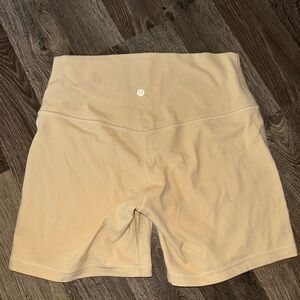 Lululemon Align Short 6”
